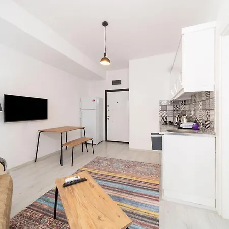 In Apartment Antalya