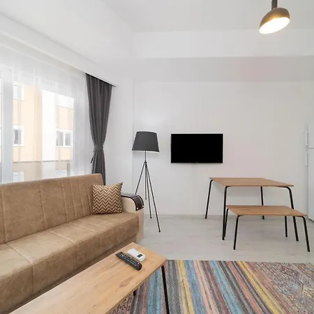 In Apartment Antalya