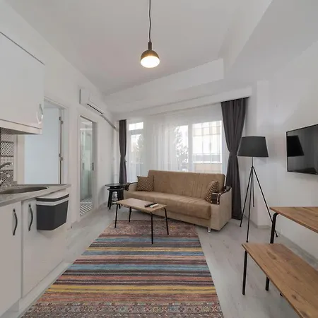 In Apartment Antalya
