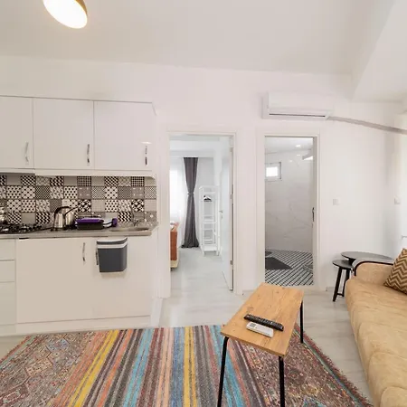 In Apartment Antalya
