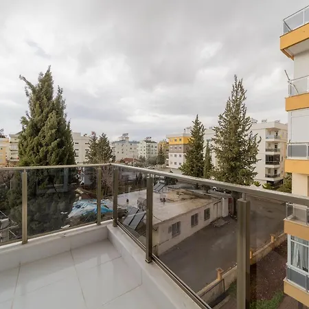Apartment In Antalya
